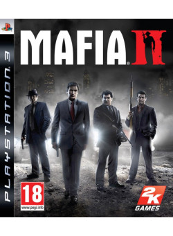 Mafia 2 (II) (PS3) (Б/У)